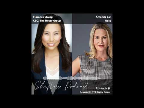 EP5 Florence Chung with The Hetty Group - YouTube