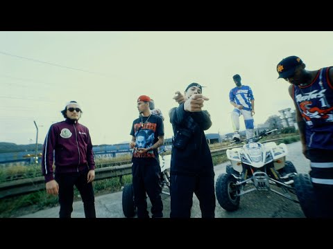 Lucho SSJ - Money Machine (Videoclip Oficial)