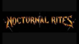 Nocturnal Rites Lay of Ennui (Demo).avi