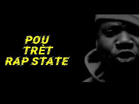 PJ DABOSS - POU TRÈT RAP STATE(TOUT MOUN JWENN) BRAND NEW 2021