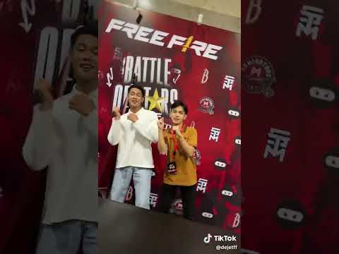 Bang Dejet ff dan Andra gz kece 😎