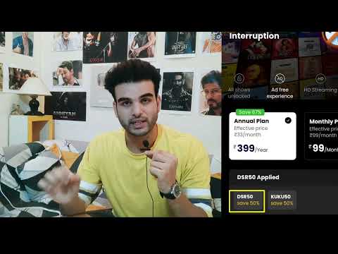 Dewansh Singh Rajput kuku fm ad