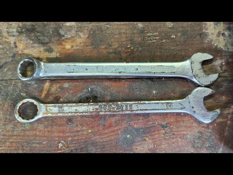 #503 Come RIMUOVERE la RUGGINE dalla CROMATURA