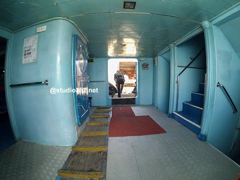 studio382.NET  EPS.2 - TRAVEL - FROM MISOOL TO HARAPAN JAYA ISLAND.