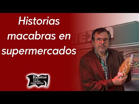 Gruesome Stories in Supermarkets | Tales from the Dark Side