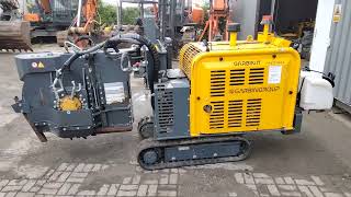 Garbin fiber 450e makbrent ditch witch sleuvengraver rovokopač | Slika 4 - Machineryline