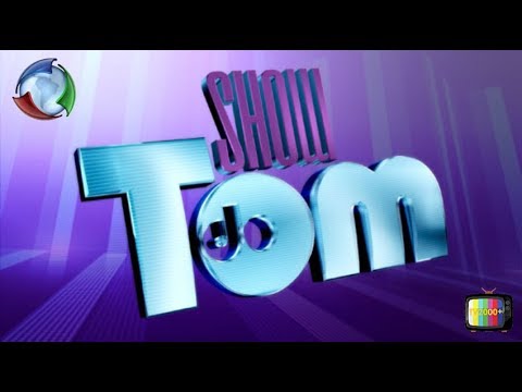 Show do Tom Especial "Último Programa" (completo) 26/12/11