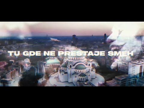Kerdzo x Škabo - Veliki Prljavi Grad (OFFICIAL VISUAL)