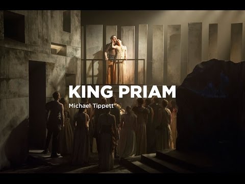 King Priam trailer