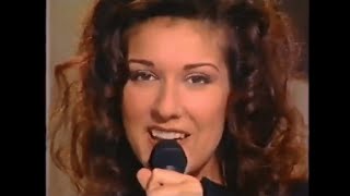 Celine Dion - Nothing Broken But My Heart, Live 1992