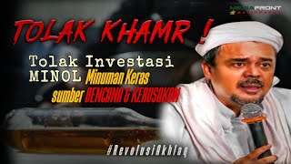 Download lagu Stop Khamr (Minuman Keras) ceramah Habibana IB HRS mp3