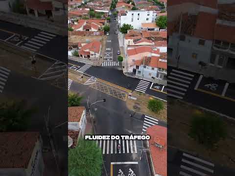 SINALIZAÇÃO NOVA NO POMPOM