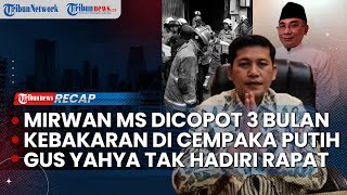 LIVE: Bupati Aceh Selatan Mirwan MS Diberhentikan 3 Bulan | Kebakaran di Gedung Terra Drone