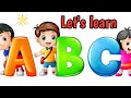 Let S Learn Abc Alphabets With Song Hoho
