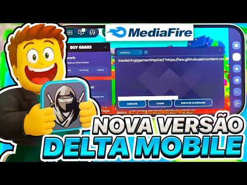✅HOW TO DOWNLOAD DELTA Executor [100% ANTI-BAN] UPDATED WITHOUT KEY + DIRECT MEDIAFIRE LINK 2026 ...