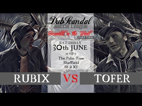 Rubix vs Tofer