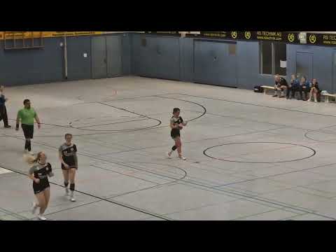 Handball Westfalen, Verbandsliga Damen, HC TuRa Bergkamen 2 - SG  Ruhrtal Witten 2 27:21 2. Halbzeit