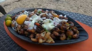 Catch&Cook Sisig na Pugita at Spider Shells, UH Foodiestar Behind the Scene | BillyAillySeaTV