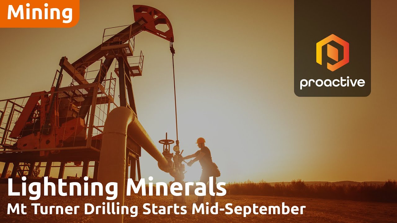 Lightning Minerals set to drill Mt Turner gold targets