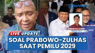 Klarifikasi Wakil Sekjen Demokrat sal Pernyataan Eddy Soeparno Tentang Prabowo-Zulhas di Pemilu 2029