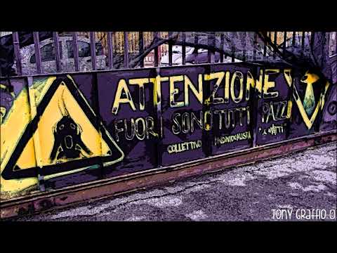 ★ASPHALT-PIRATES★ LIVE @PROPIETÀ PIRATA SKWATT (MILANO)