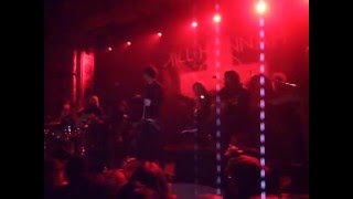 Raining all the time - Kill Hannah - NH4X10 - 18-12-2015, Metro, Chicago