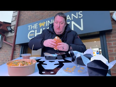 This Small Town Chicken Shop BLEW My Mind!