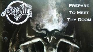 Occult - The Nazarene Whore