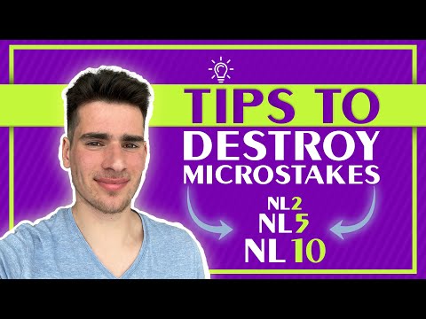 23 Tips to FINALLY WIN at MICRO STAKES (NL2,NL5,NL10)
