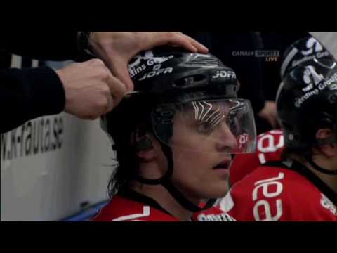 (06/07) Kvartsfinal 6 Timrå-MODO  2-4