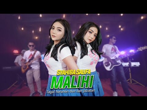 Syahiba Saufa - Malihi | Tagal Haranan Duit dan Jabatan [Official Music Video]