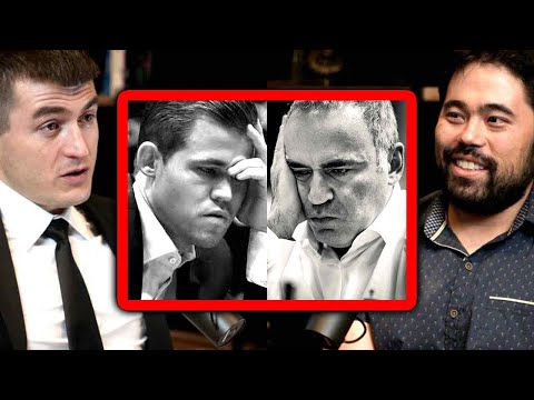 Who is the greatest chess player of all time? | Hikaru Nakamura and Lex Fridman