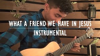 What A Friend We Have In Jesus by Brad Paisley | Instrumental | Keith Pereira