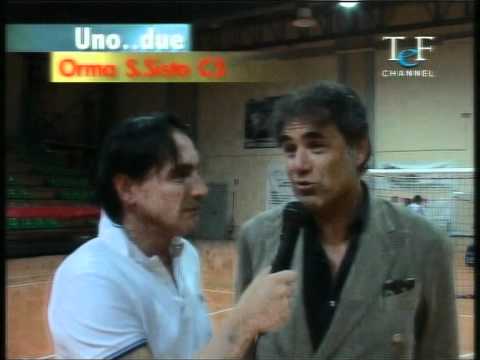 Orma V.I. San Sisto Calcio a 5        Uno....Due