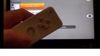 How to Turn Netflix Subtitles ON & OFF on the Nintendo Wii