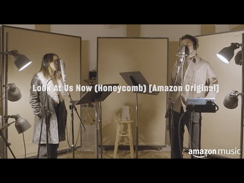 Behind the Scenes with Maren Morris & Marcus Mumford – Look At Us Now (Honeycomb) [Amazon Original]