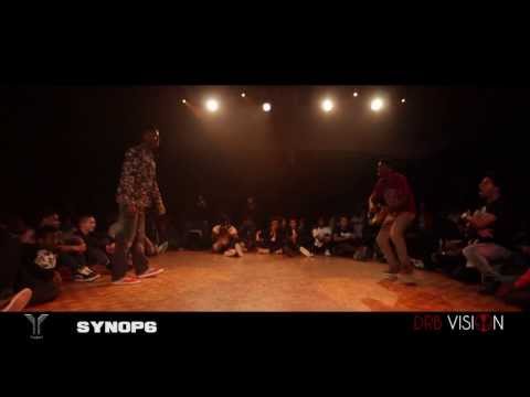Young Battle 2014 Final 1VS1 Tout Styles  Slimey VS David