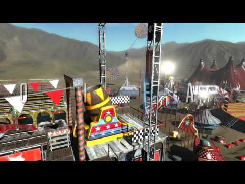 Trials Evolution - Origin of Pain teaser