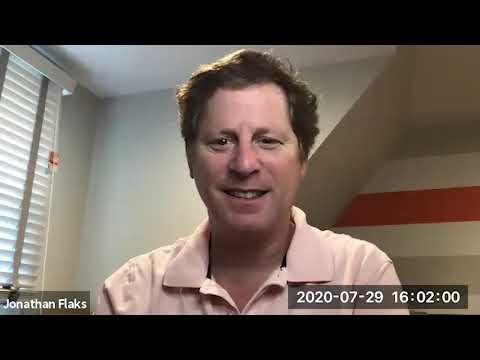 Chat with Matt – Jonathan Flaks