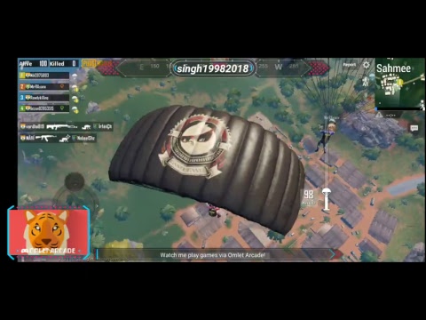 vikendi snow map hot drop hunting PUBG MOBILE