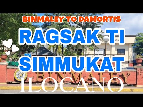 BINMALEY TO DAMORTIS LU//BEST ILOCANO SONGS // ROADTRIP// BIBI mixvlog 