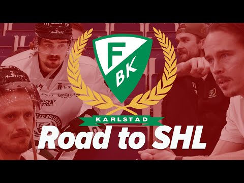 Färjestads BK´s driv, toppspelarna om kulturen i klubben & Värmländska fans - Road to SHL