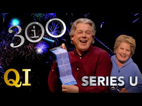 QI's 300th Episode Celebration | QI