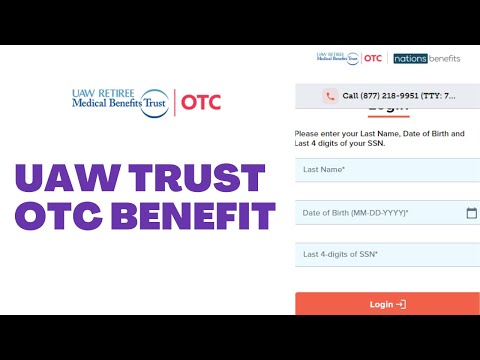 Uawtrust Orgotc Benefit