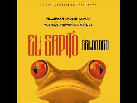 El Sapito Remix