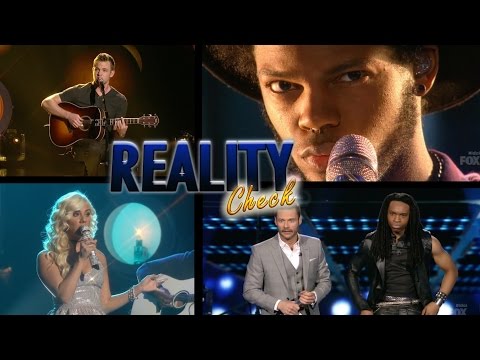 American Idol 2015 Week 11 - Top 11 Perform & Qaasim Saved! - Reality Check