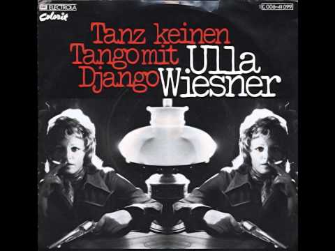 Ulla Wiesner - Tanz keinen Tango mit Django