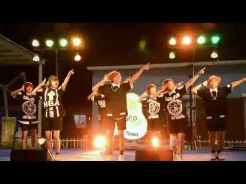 Red Bullet cover BTS - Bullet Proof + Boy In Luv + I Need U @ The Idol Battle cover dance 2015