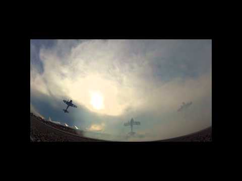 Triplo Tork Roll - Batatinha, Bidizinho e Fábio Borges em Sorriso - MT (Bada)