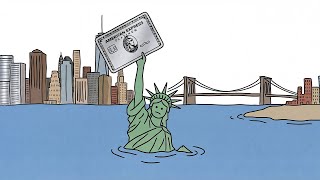 America Is Quietly Drowning in Debt